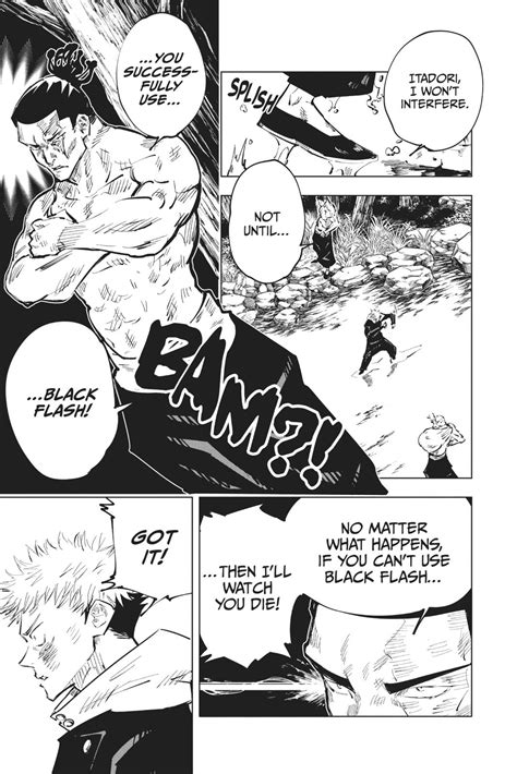 jujutsu kaisen manga online english version high quality