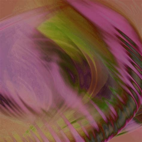 purple green abstract swirl  image