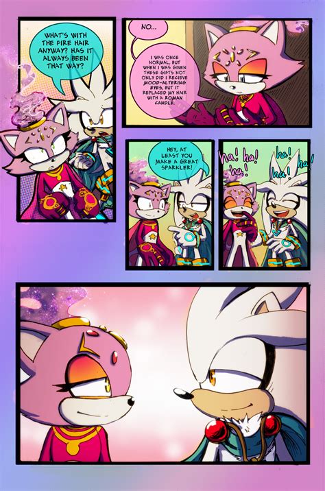 Tmom Issue 9 Page 18 By Gigi D On Deviantart