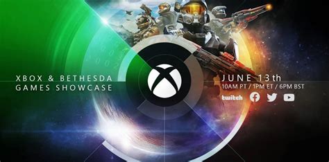 xbox bethesda games showcase annunciato  il  giugno