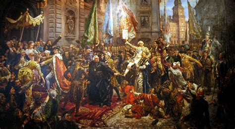 historia polskich konstytucji