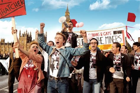 pride watch latest trailer for the miners strike drama nme