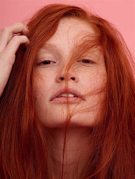 311 Best Images About For Redheads Freckles On Pinterest
