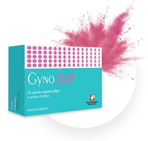 Gyno Soft Pharmasuisse Laboratories