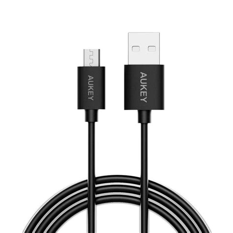Aukey Cb D9 Micro Usb 2 0 Quick Charge 3 0 Cable 2m