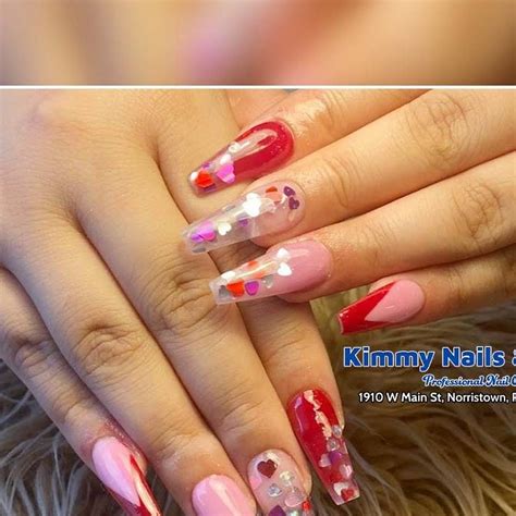 kimmy nail spa nail salon  norristown