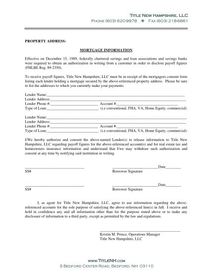 mortgage forms sample   edit  print cocodoc