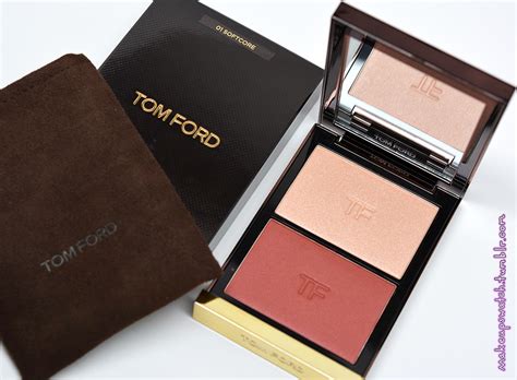 Makeup Tom Ford Contouring Cheek Color Duo No 01 Softcore