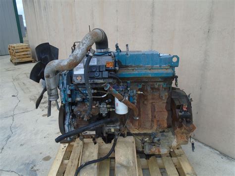 engine international dte engine complete running   model year output hp