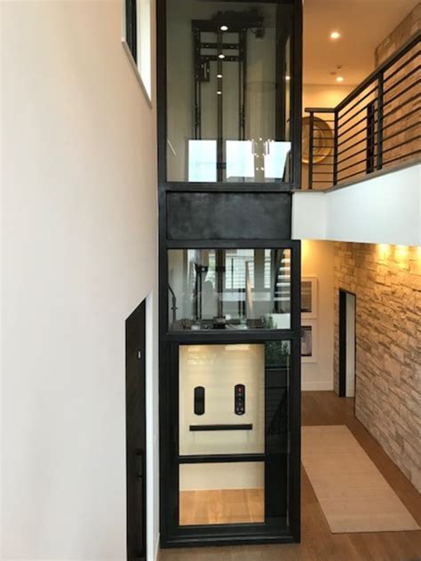 examples  luxury home elevators  inspire arrow lift
