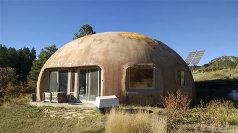 monolithic dome  natural building forum  permies