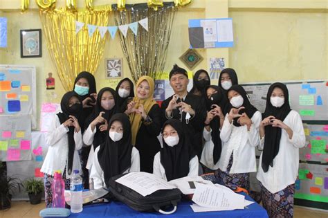 Perayaan Projek Profil Pelajar Pancasila Smpn 2 Garut Berkerasi Dalam