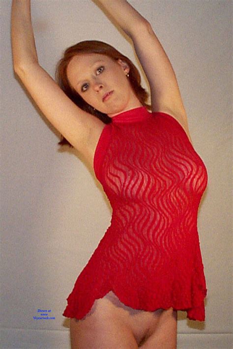 red dress to nude september 2020 voyeur web