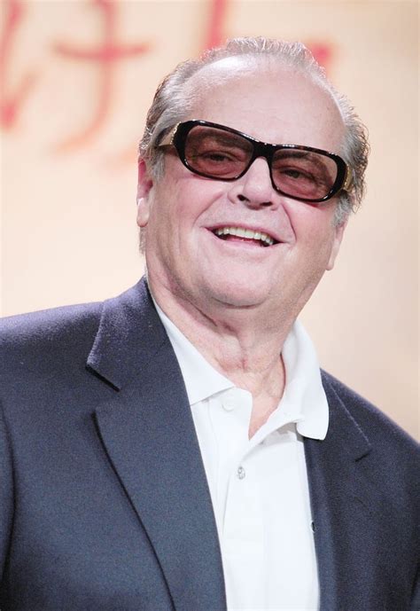 jack nicholson celebrities who were voted class clown in school popsugar celebrity photo 7