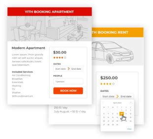 yith booking  appointment  woocommerce