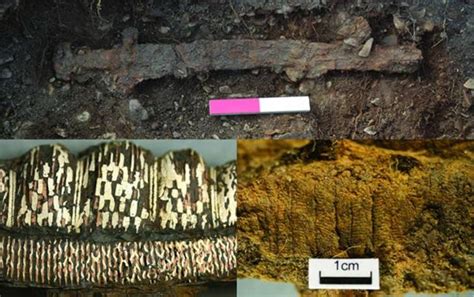 Mary Ann Bernal Researchers Wonder If Rich Viking Boat Burial Found In