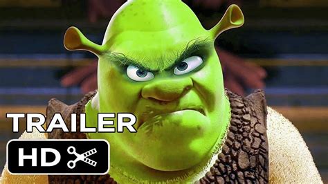 shrek 5 rebooted 2022 full animated conceptual trailer hd youtube