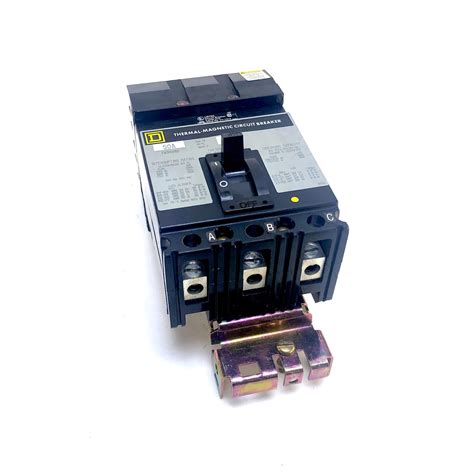 square  fa  pole  amp  vac   circuit breaker