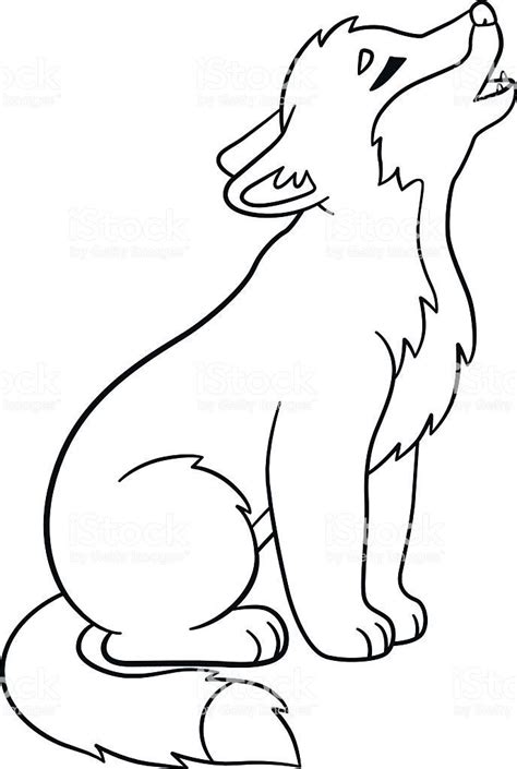 wolf furry coloring pages  wonderful world  coloring