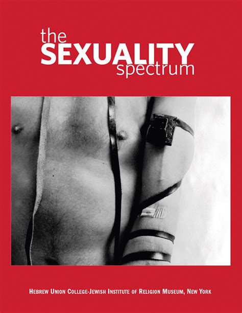 The Sexuality Spectrum Huc