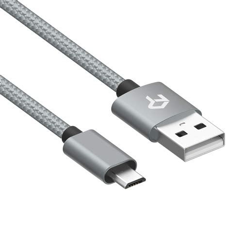 micro usb cable rankie ft nylon braided extremely durable micro usb cable high speed usb