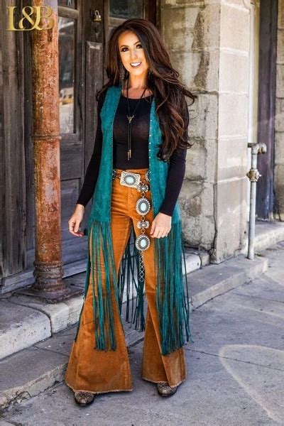 pin  beth   fashion western style outfits western wear outfits