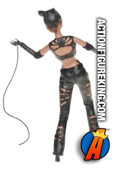 Halle Berry Barbie As Catwoman Fashion Doll
