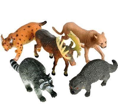 set   realistic animal toy figures  large realistic https