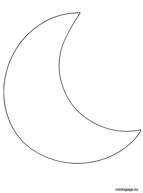 moon coloring pages moon coloring pages coloring pages