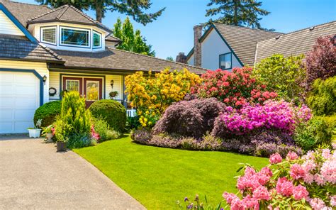 15 wonderful landscaping ideas to beautify your front yard