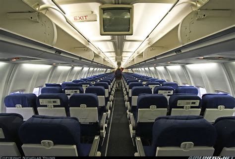 united airlines boeing   cabin wwwairlinersnetpho flickr