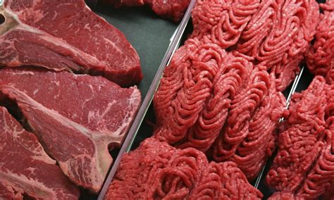 vlees  printen met vleesinkt