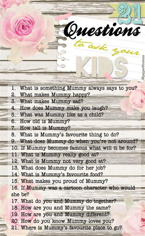 pepper  buttons printable  questions    kids updated version