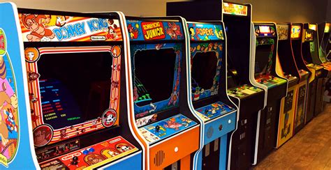 design review desktop arcade aesthetics  design