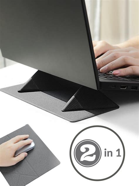 universele laptop standaard ipad standaard laptop verhoger ergonomisch computer bolcom