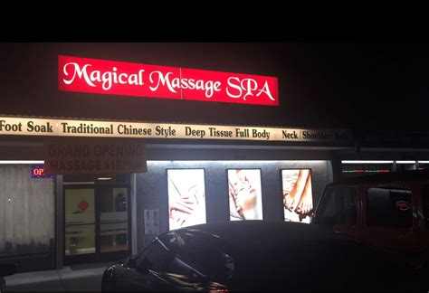Magical Massage Spa Contact Location And Reviews Zarimassage