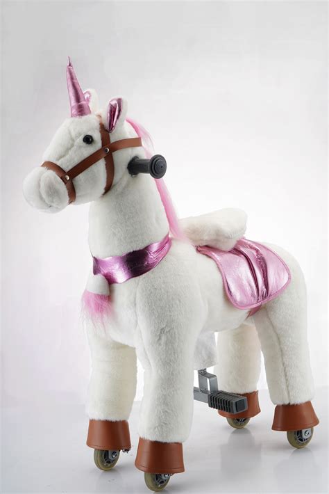 Buy Ride On Unicorn Small At Mighty Ape Nz