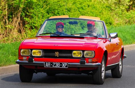 remembering  iconic peugeot  classic sedan automacha
