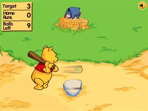 Free Online Winnie The Pooh Games Play Winnie The Pooh