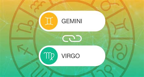 Gemini And Virgo Relationship Compatibility Gemini And Virgo Friendship