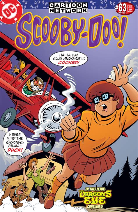 read  scooby doo  comic issue