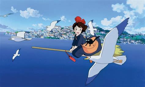 Kiki’s Delivery Service Is The Perfect Gateway Into Anime
