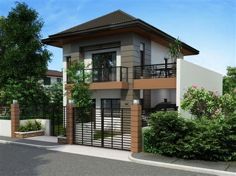 storey house plans philippines house decor concept ideas