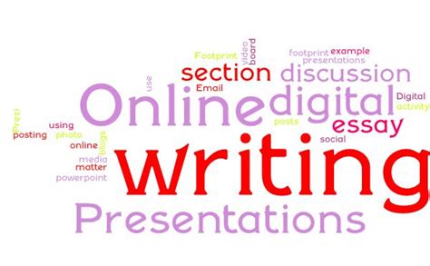 Online Writing And Presentations Excelsior College Owl