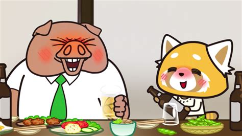 aggretsuko 5 trivia facts on netflix s kawaii counterculture cartoon indiewire