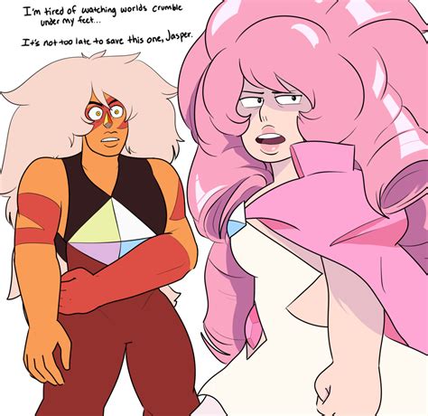 Here I Picked The Jasper Hanging Out With Rose One