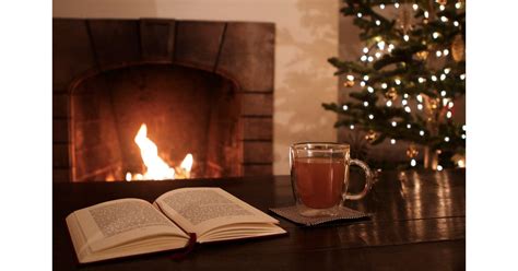 Enjoy A Fireside Cuddle Cozy Date Ideas Popsugar Love