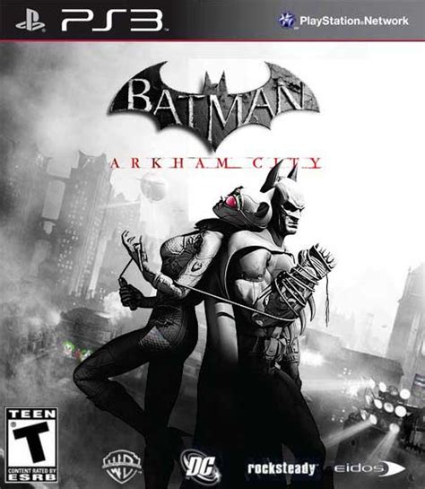 Buy Batman Arkham City Ps3 Usa And Download