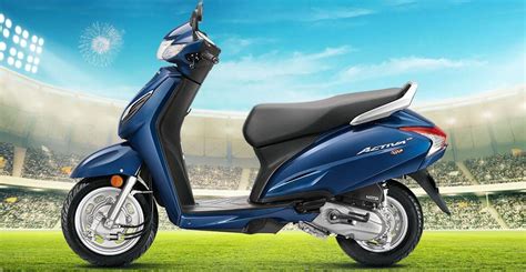 honda activa  bs launched  india  rs