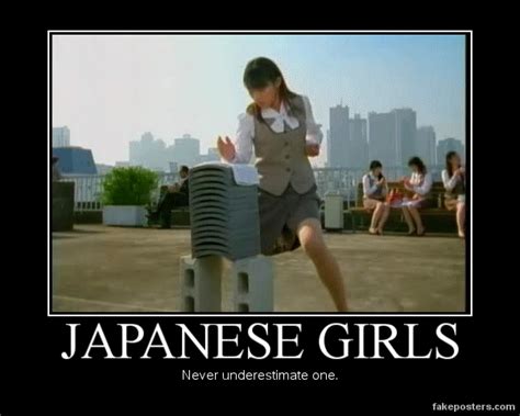 Japanese Girls